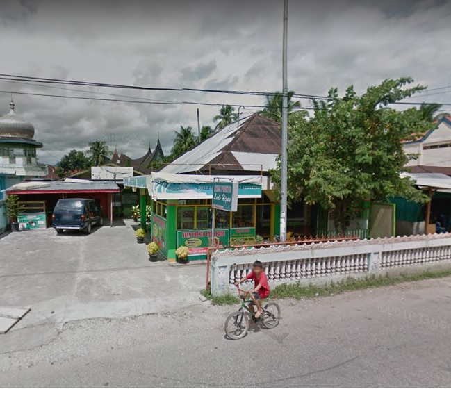 Ayam Presto Lado Hijau